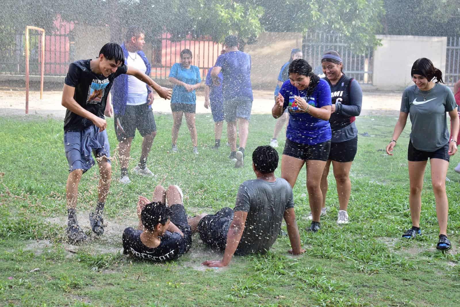 Celebran el Día del Estudiante con Rally en el CECYTE – EMSAD Nava