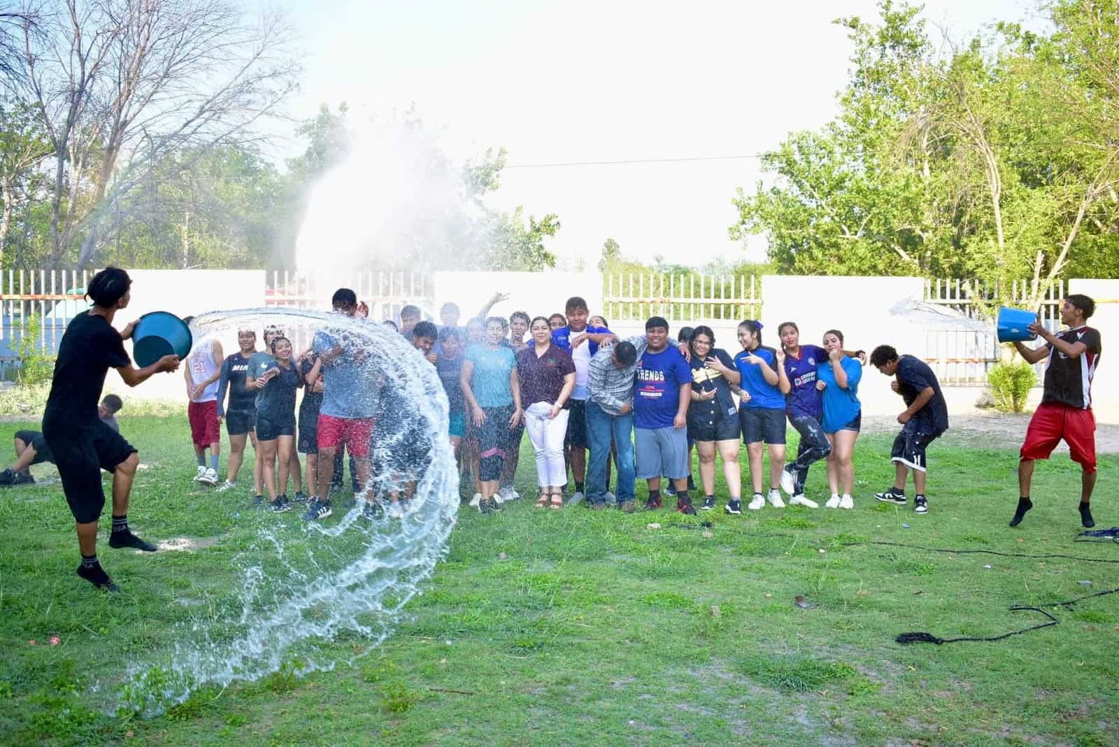 Celebran el Día del Estudiante con Rally en el CECYTE – EMSAD Nava