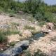 Vecinos de Banorte exigen solución urgente al colapso de drenaje en Sabinas