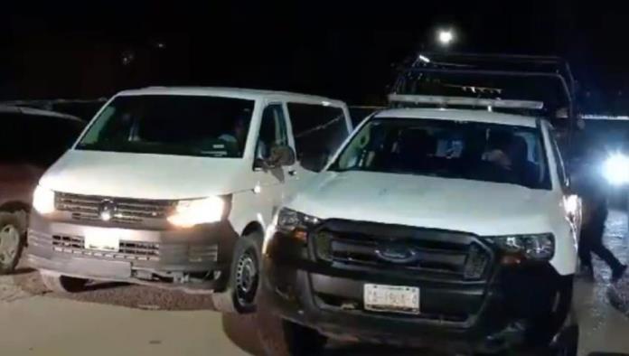 Termina con su existencia; lo encuentran en rancho