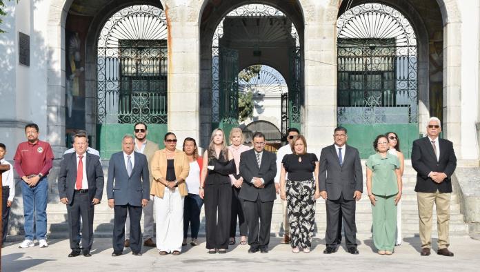 Celebran 225 aniversario de la fundación de Cuatro Ciénegas 
