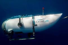 Esposa del CEO de OceanGate escuchó en vivo la implosión del submarino Titán en 2023