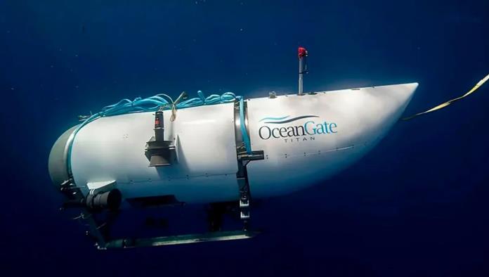Esposa del CEO de OceanGate escuchó en vivo la implosión del submarino Titán en 2023