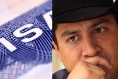 Estados Unidos cancela la visa de trabajo de Julión Álvarez