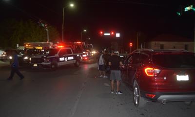 Municipio de Frontera asumirá responsabilidad si patrulla causó accidente vial
