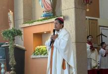 Obispo de Piedras Negras lidera misa por llegada de reliquia de San Judas Tadeo
