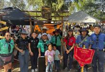 Scouts de Nueva Rosita y Monclova se preparan para justa nacional en Aguascalientes