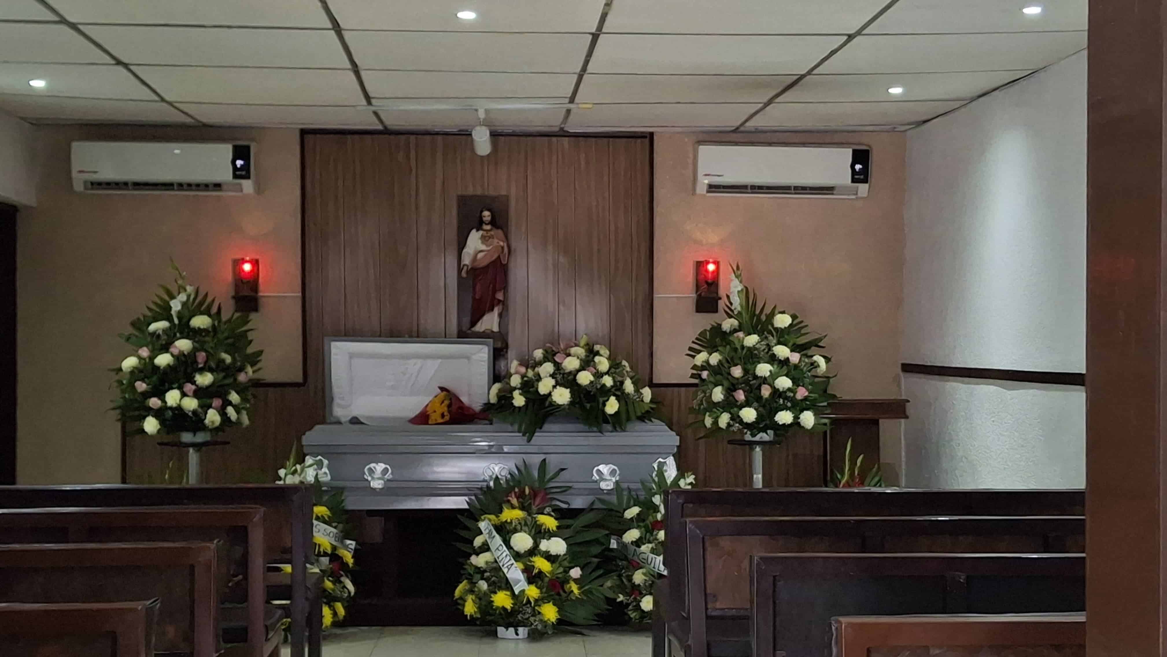 Hijos querían velorio conjunto para sus padres, pero familia de Leticia lo impidió