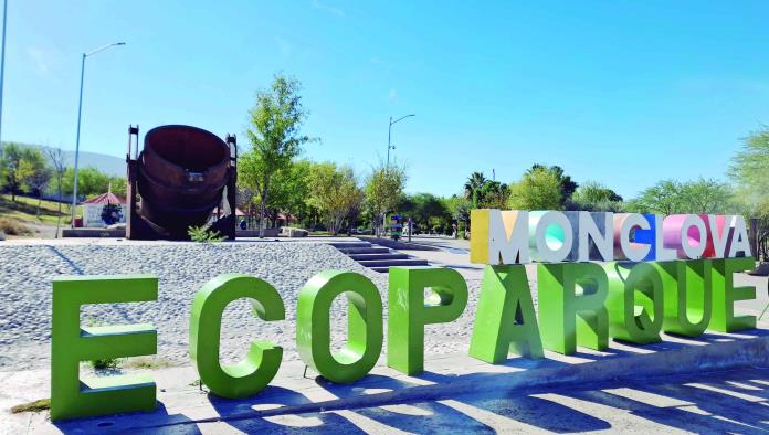 Cierran el Ecoparque Monclova por remodelación; buscan mejorar instalaciones y servicio