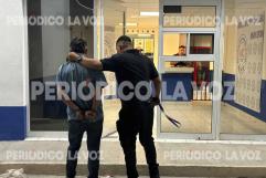 Detienen a Raúl Arrellano en Monclova por posesión de droga en colonia Hipódromo