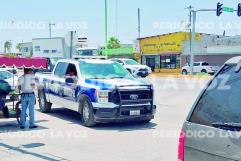 Lavacoches es atropellado en Frontera y se retira del lugar sin aparentes lesiones