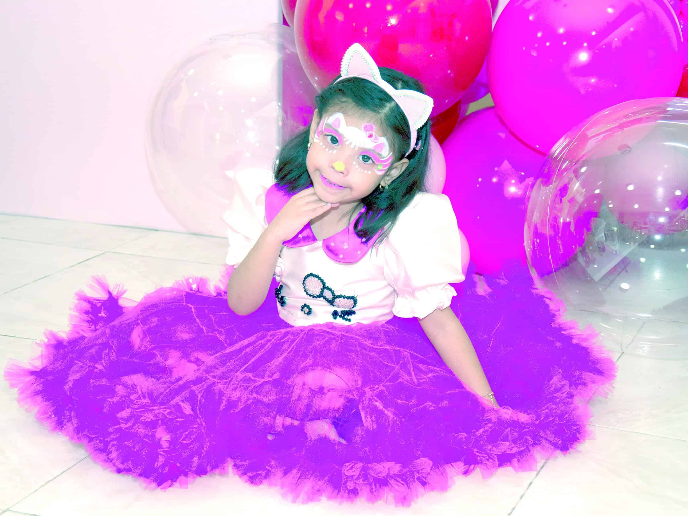 Ana Paula Maldonado celebra su cumpleaños número 5 rodeada de familia y alegría