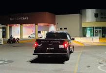 Violencia en el Ejido Piedras Negras: Mujer Agredida por su Esposo