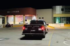 Violencia en el Ejido Piedras Negras: Mujer Agredida por su Esposo