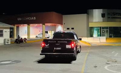 Violencia en el Ejido Piedras Negras: Mujer Agredida por su Esposo