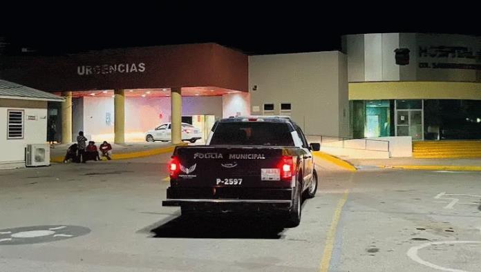 Violencia en el Ejido Piedras Negras: Mujer Agredida por su Esposo