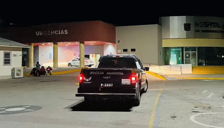 Violencia en el Ejido Piedras Negras: Mujer Agredida por su Esposo