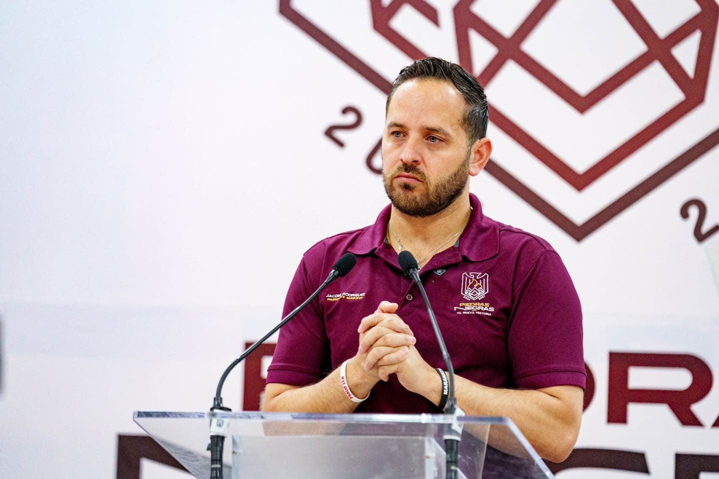 Sin rumbo en Servicios Públicos en Piedras Negras: Admite Jacobo falta de plan