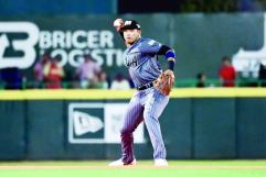 Addison Russell fuera del roster de Acereros por 10 días por distensión muscular