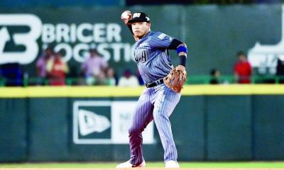 Addison Russell fuera del roster de Acereros por 10 días por distensión muscular