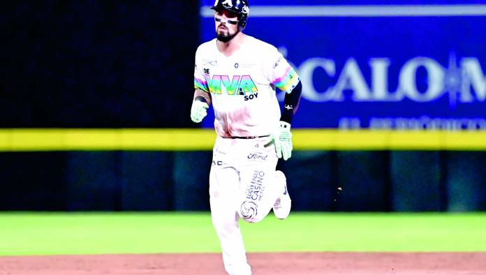 Acereros remonta ante Saraperos y asegura la serie con explosiva ofensiva en casa