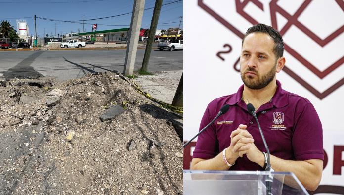 Sin rumbo en Servicios Públicos en Piedras Negras: Admite Jacobo falta de plan