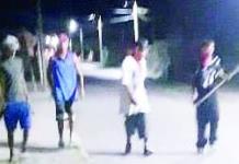 Denuncian actos vandálicos y robos