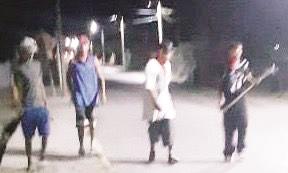 Denuncian actos vandálicos y robos