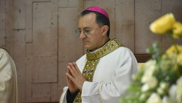 Estará en Monclova el Nuncio Apostólico