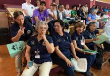 Visita a católicos el Nuncio Apostólico