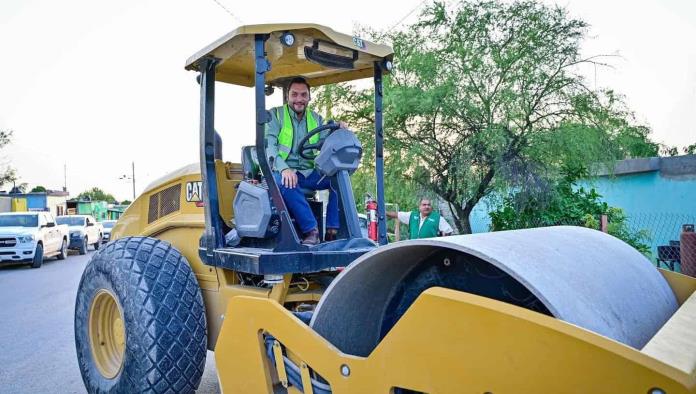 Fortalece Carlos Villarreal el desarrollo de Monclova