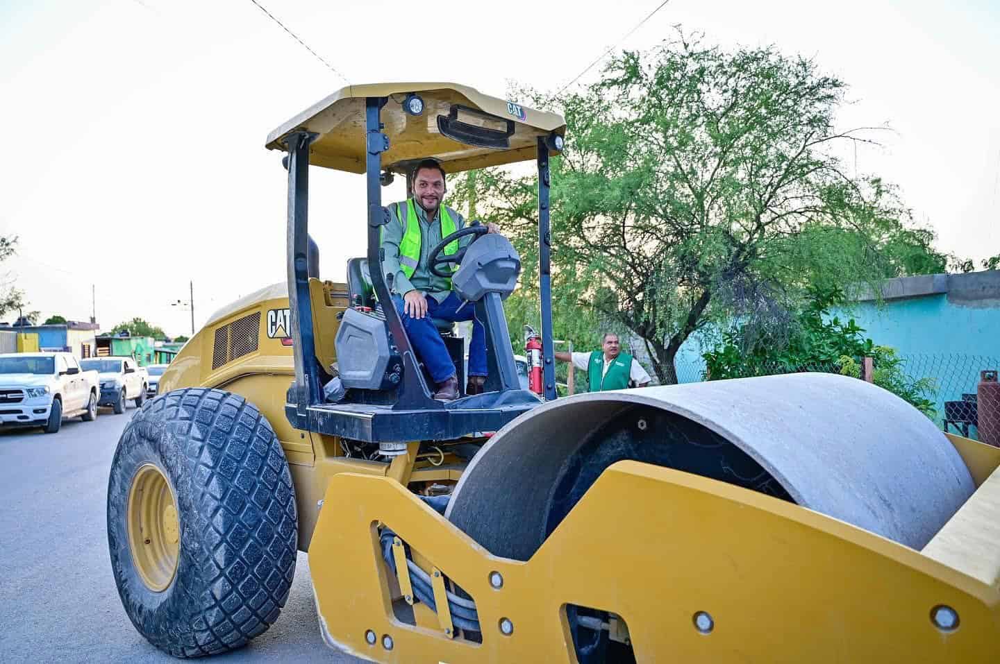 Fortalece Carlos Villarreal el desarrollo de Monclova Fortalece Carlos Villarreal el desarrollo de Monclova