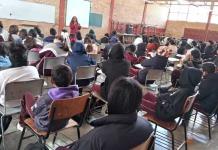 Aterrizarán proyecto promotores de la paz