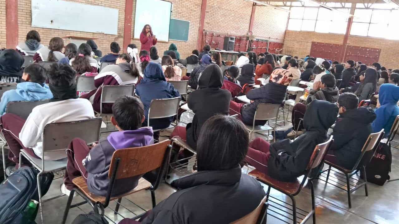 Aterrizarán proyecto promotores de la paz