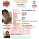 Activan Alerta Amber por desaparición de bebé en Piedras Negras