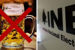Estos estados aplicarán ley Seca estas elecciones