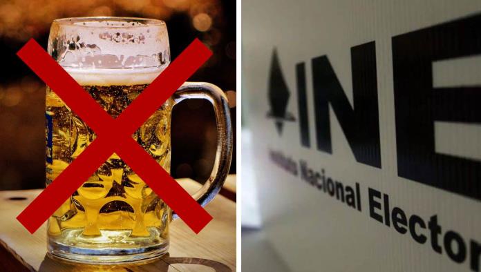 Estos estados aplicarán ley Seca estas elecciones