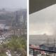 Tornado EF-1 sorprende a Chile: 13 heridos y más de 250 viviendas afectadas