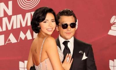 Ángela Aguilar desmiente a Christian Nodal sobre cómo se conocieron y habla de su relación