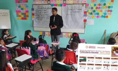 SEP modifica fecha de inicio del ciclo escolar