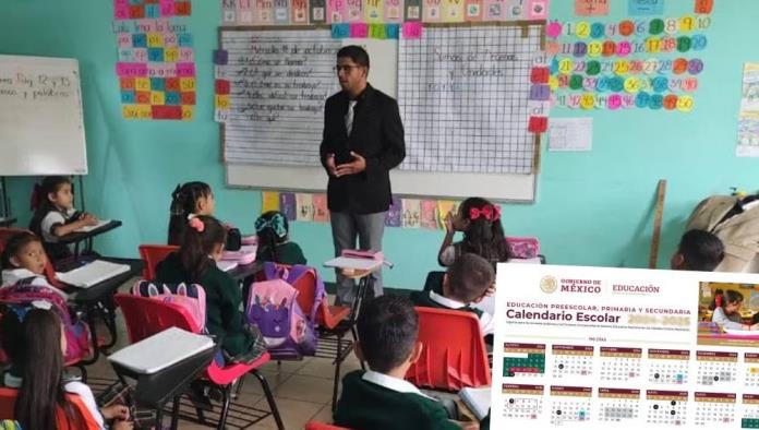 SEP modifica fecha de inicio del ciclo escolar