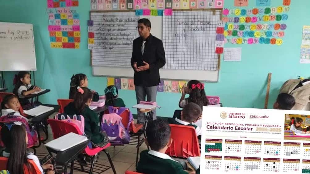 SEP modifica fecha de inicio del ciclo escolar