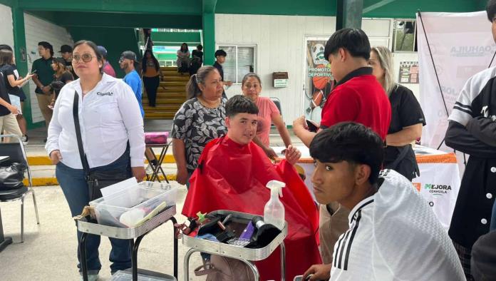 ICATEC abre cursos para toda la familia en Ciudad Acuña
