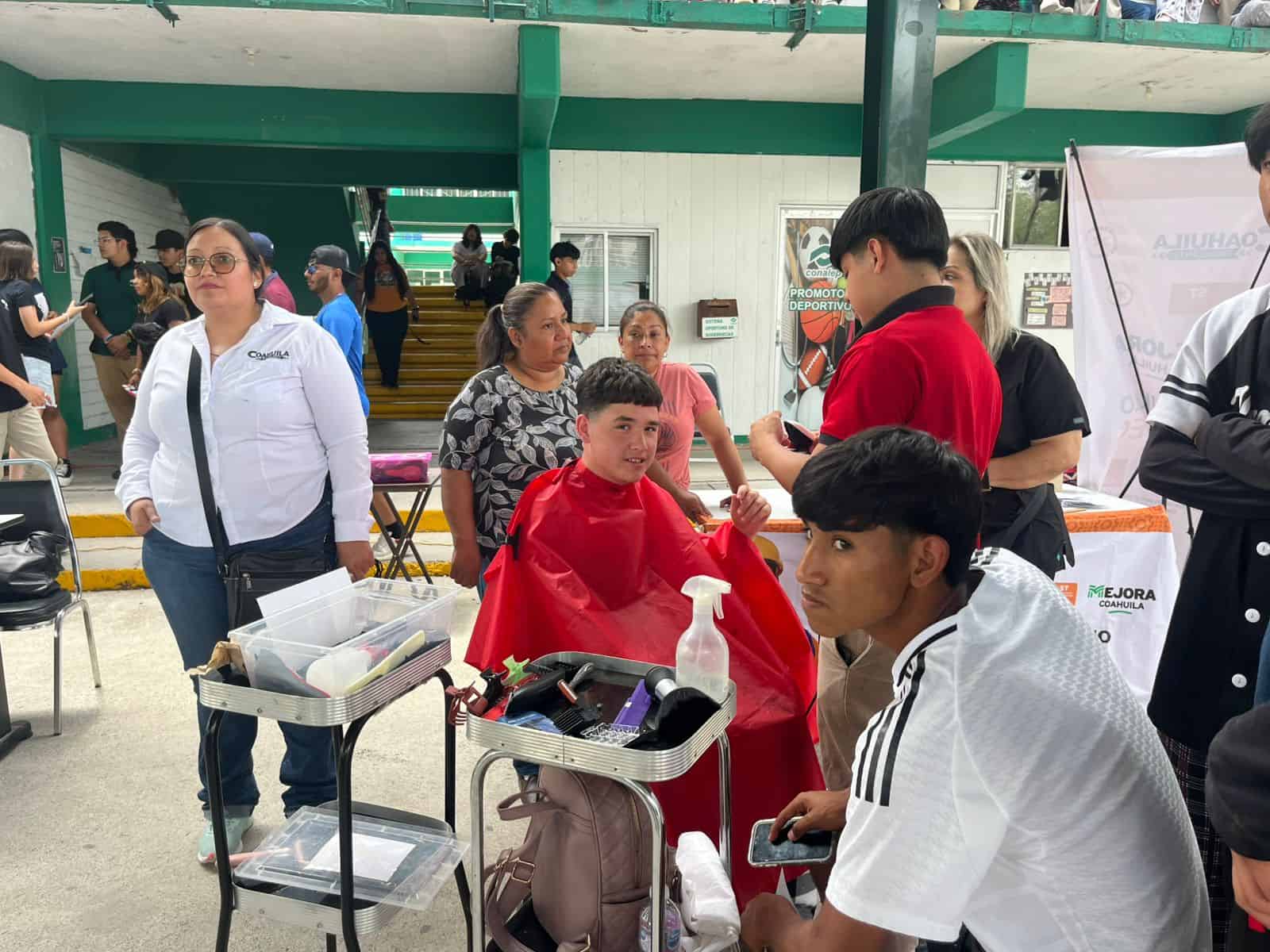 ICATEC abre cursos para toda la familia en Ciudad Acuña
