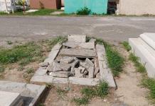Desatención oficial causan malas condiciones en el panteón municipal san fernando