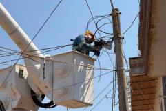 Apagones afectan a 500 hogares en Nueva Rosita