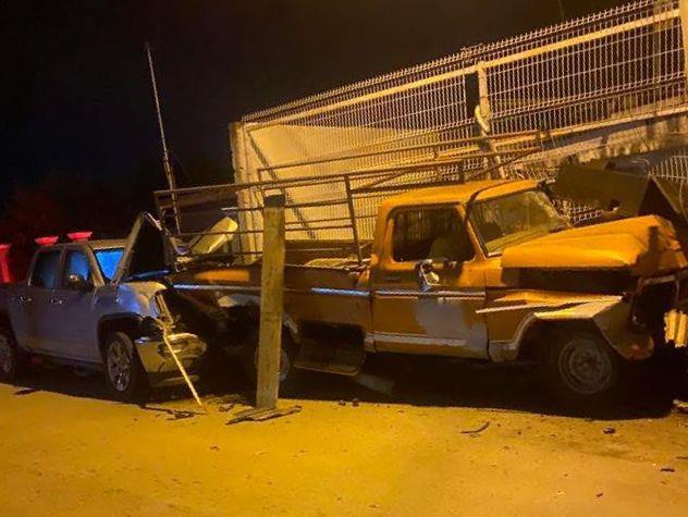 Ebrio sujeto por enésima ocasión provoca accidente en Muzquiz