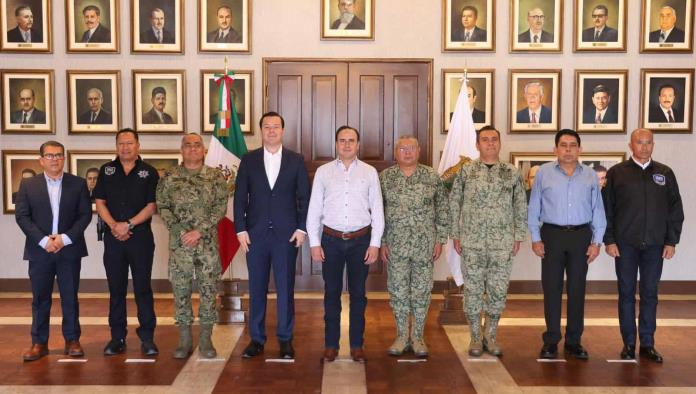 Instituciones activan operativos especiales para fortalecer seguridad en Coahuila