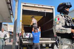 Comienza distribución de paquetes electorales