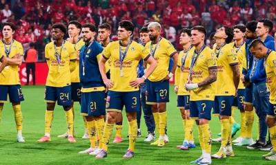 Henry Martín promete que América "regresará a lo más alto" tras derrota ante Toluca